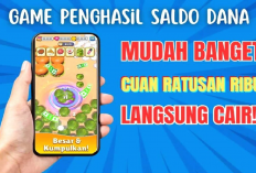 Game Penghasil Uang Gratis Saldo E-wallet Terbaru 2025, Download Sekarang Hello World!