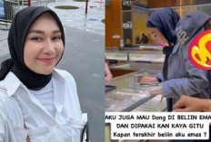 Istri Putra Siregar Bongkar Kabar Perselingkuhan Suaminya: Aku Juga Mau Dong Dibeliin Emas!