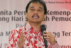 Dipolisikan Pasbata Jokowi, Roy Suryo Beri Tanggapan Menohok: Harusnya Dia Belajar Dulu... 