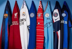 Cara Mencuci Jersey Sepak Bola agar Tidak Rusak, Nomor dan Logo Tetap Awet!