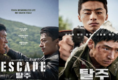 Link Nonton Film Escape, Kisah Pelarian Tentara Korea Utara untuk Memulai Hidup Baru di Korea Selatan