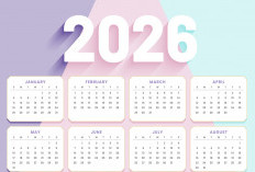 Cek Kalender! Ini Jawaban Soal 2 Januari 2026 Tanggal Merah Atau Tidak