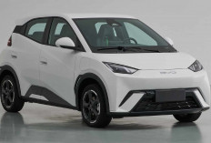Penjualan BYD Turun 12% pada Oktober 2025, Persaingan Mobil Listrik China Makin Ketat