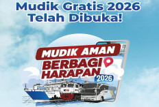 17 Bus Disiapkan! Begini Cara Ikut Mudik Gratis Hutama Karya 2026 via Tol Trans Jawa