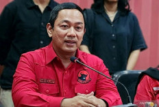 PDIP Respons Pencopotan Hendrar Prihadi, Prabowo Angkat Sarah Sadiqa Jadi Kepala LKPP