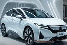 Review Honda Brio 2026: Tampil Makin Modern, City Car Favorit Kini Lebih Irit dan Canggih