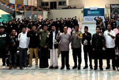 Forum Mahasiswa Pagar Nusa Beri Apresiasi Polri Atas Keberhasilan Ungkap 38 Ribu Kasus Narkoba