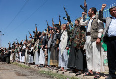 Digempur Bertahun-tahun, Houthi Tetap Garang dan Bikin Musuh Ketar-ketir