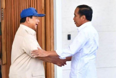 Prabowo dan Jokowi Bertemu Saat MK Bacakan Putusan Ijazah Gibran, Ada Apa di Balik Pintu Kertanegara?