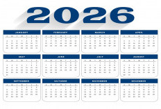 Resmi! Pemerintah Umumkan 17 Hari Libur Nasional Tahun 2026, Cek di Sini