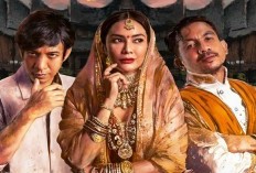 Link Nonton Film Melukis Harapan di Langit India, Perjalanan Mencari Sosok Ayah di Negeri Bollywood