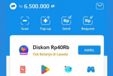 Cair! Saldo DANA Gratis 2026 Tanpa Modal, Ikuti 7 Cara Ini Saldo Auto Nambah Hingga Rp 100.000 per Hari