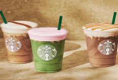 Promo Terbaru Starbucks April 2026: 2 Minuman Grande Diskon 50 Persen Pakai Indodana Paylater
