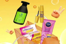 Promo Menarik Guardian 25-1 April 2026: Tambah Rp 1.000 Dapat 2 Face Wash Erha!