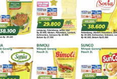 Promo Terbaru Alfamart 22-28 Februari 2026: Diskon Berbagai Merek Minyak Goreng!