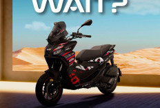 Promo Awal Tahun 2026! Ada Piaggio, Vespa, dan Aprilia Tawarkan Diskon Menarik