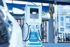 Mudik Lebaran 2026: Pengguna Mobil Listrik Naik 1,6 Kali Lipat, PLN Siagakan 1.681 SPKLU di Jalur Utama