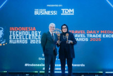 ICE BSD Borong Dua Penghargaan Bergengsi, Jadi Pusat Konvensi Paling Modern di Indonesia