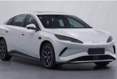 5 Rekomendasi Mobil Sedan Listrik BYD Terbaik 2026, Lengkap Harga dan Review!