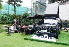 Chery Geser Pesaing, Siap Kuasai Pasar Mobil Hybrid Indonesia