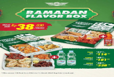 Ini Daftar Paket Menu Makanan Murah Spesial Bukber Terbaru Februari 2026: Ada Pizza dan Wingstop!