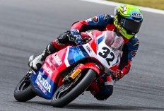 Dua Pebalap Astra Honda Optimis Jadi yang Terbaik di Sirkuit Ikonik Spanyol