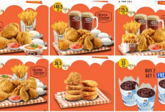 Promo Terbaru A&W Sharing Meal September 2025: Beli Paket Ayam Ada Harga Hemat!