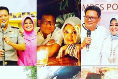 Skandal Perselingkuhan Krishna Murti Membuncah, Nama Istri Sah Justru Jadi Sorotan Publik