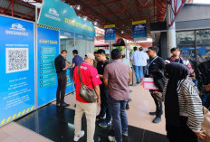 GIICOMVEC 2026 Masuki Hari Kedua, Ini Panduan Lengkap Akses dan Registrasi Pengunjung di JIExpo Kemayoran