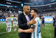Mentalitas Lionel Messi Dapat Pujian dari Thierry Henry, Saat Hadapi Mesir di Piala Dunia 2026