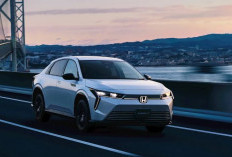 Comeback Berani! Honda Insight EV Resmi Meluncur Jadi SUV Listrik, Jarak Tempuh Tembus 500 Km