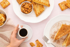 6 Makanan Ini Terbukti Ampuh Melawan Nafsu Ingin Konsumsi Makanan Mengandung Gula, Bisa Jadi Bahan Diet!