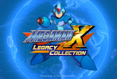 Review Game Mega Man X Legacy Collection 1 + 2, Formula klasik yang Tak Lekang Oleh Waktu!