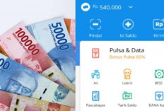 5 Aplikasi Penghasil Uang 2026 Cuma Modal HP Bisa Cair Tiap Hari ke E-Wallet Hingga Rp 200.000