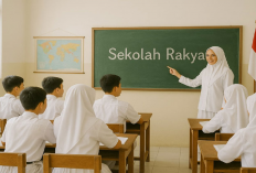 Pemerintah Buka Seleksi PPPK Guru Sekolah Rakyat 2025, Cek Syarat dan Jadwal Pengumumannya