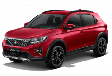 Honda WR-V 2026 Resmi Hadir di Indonesia, Desain Makin Sporty, Fitur Honda Sensing Jadi Andalan