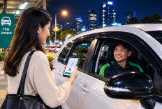 Agar Tetap Aman Naik Transportasi Online Malam Hari, Perhatikan Hal Ini Jika Ingin Perjalanan Anda Aman