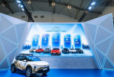 VinFast Indonesia Tebar Beragam Promo Spesial di GIIAS 2026, Beli Mobil Listrik Makin Untung
