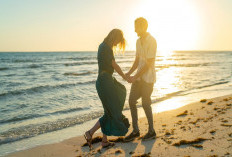 Saudi Arabia Jadi Destinasi Bulan Madu Baru Favorit Pasangan Indonesia