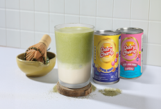 Matcha Hits Banget! Begini Cara Buat Minuman Kekinian untuk Usaha