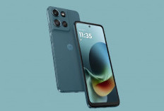 Comeback Paling Gila! 14 HP Motorola Terbaru 2026 Siap Kuasai Pasar, Harganya Bikin Kaget