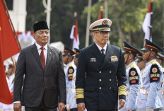 Indonesia-China Makin Mesra di Bidang Militer, Menhan Sjafrie Buka Pintu Latihan Bareng Tentara Beijing