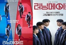 Link Nonton I Am a Running Mate, Angkat Kisah Dunia Politik di Kalangan Siswa Sekolah!