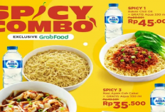 Promo Bakmi GM Spesial Pembelian By Gofood: 3 Paket Favorit Mulai Rp 35.000an