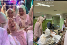 Niat Cari Hiburan, Wanita Ini Malah Viral Naik Kora-kora Berujung Masuk Rumah Sakit