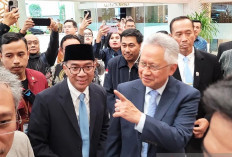 Brian Yuliarto Kena Mental, Baru Jadi Menteri Langsung Dihajar Masalah Tiap Hari