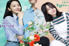 INI Link Nonton Drakor Dear Hyeri, Kisah Seorang Wanita Miliki Kepribadian Ganda