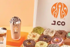 Serbu! Promo JCO 4-8 Maret 2024, 2 Lusin Cuma Bayar Rp113 Ribu Bro