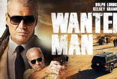Link Film Wanted Man: Detektif vs Kartel, Misi Terakhir yang Penuh Peluru dan Ledakan