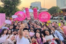 Ellips Luncurkan Kampanye Nasional #RambutSiapDiuji, Dorong Generasi Muda Lebih Peduli Perawatan Rambut